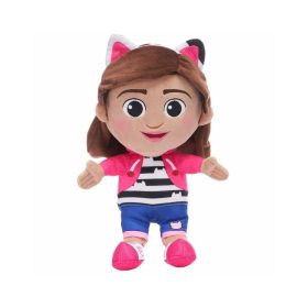   Gabby babaháza Gabby plüssfigura 46 cm  Gabby Dollhouse Gabby