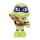 Donatello plüssfigura 30 cm -Tininindzsa Teknőcök
