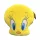 Csőrike párna - Tweety pillow Looney Tunes
