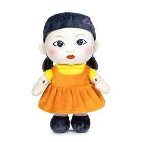 Squid Game plüssfigura 30 cm - Baba