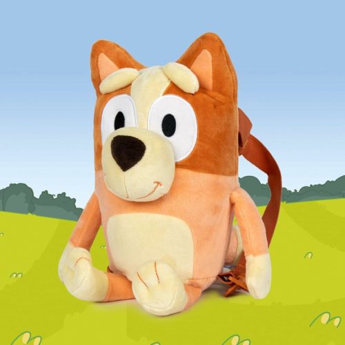 Bluey Bingo plüss hátizsák 35cm