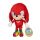 Knuckles plüssfigura 22 cm - Sonic