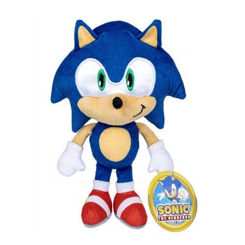 Sonic plüssfigura 20 cm