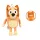 Bingó plüssfigura - Bingo plush 35 cm secret pocket