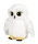 Hedwig bagoly plüssfigura 30cm Harry Potter