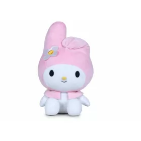 Hello Kitty My Melody plüssfigura 22 cm