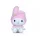 Hello Kitty My Melody plüssfigura 22 cm