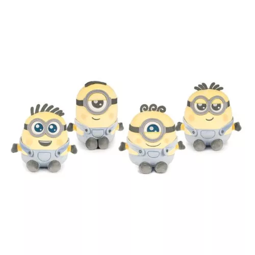 Minions Kawaii Bob plüssfigura 25 cm