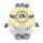 Minions Kawaii Kevin plüssfigura 25 cm
