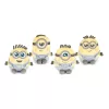 Minions Kawaii Kevin plüssfigura 25 cm