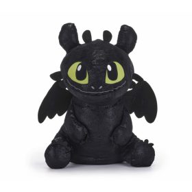   Fogatlan plüssfigura 26 cm a Hogyan neveld a sárkányodat 4 mese alapján