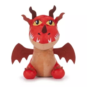   Így neveld a sárkányodat Kampó (Hookfang) plüss figura 34 cm