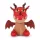 Így neveld a sárkányodat Kampó (Hookfang) plüss figura 34 cm