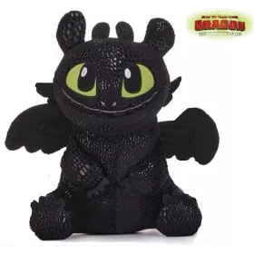 How to Train Your Dragon Fogatlan plüss 22 cm