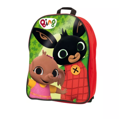 Bing építőkocka szett - Bing building blocks backpack