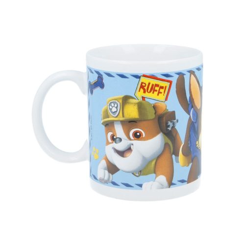 Mancs Őrjárat bögre - kerámia