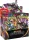 Pokémon TCG Mega Evolution Pitch Black Booster Box (36 booster), gyári fóliás