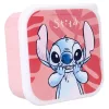 Stitch Bon Appétit 3 az 1-ben uzsonnásdoboz szett