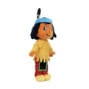 Yakari plüssfigura 26 cm - "Szia Bátyus, helyzet?"