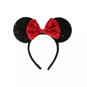 Minnie egér fejpánt