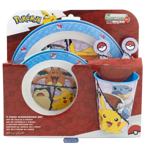 Pokémon Distorsion 5 részes micro szett