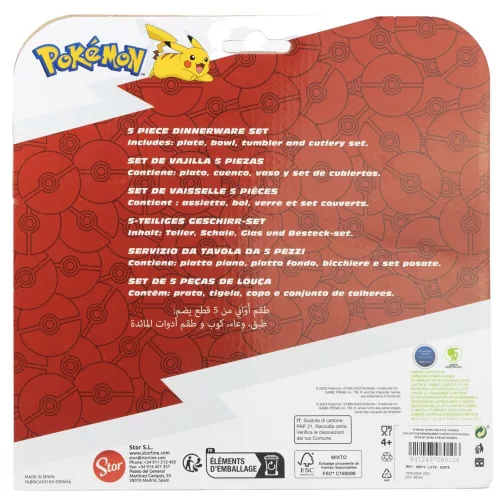 Pokémon Distorsion 5 részes micro szett