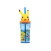 Pokémon pohár figurával - mint a moziban