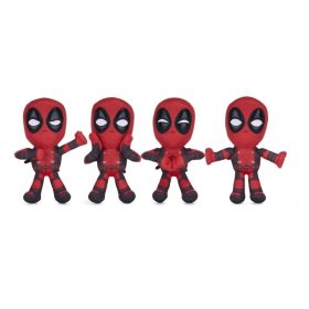   Deadpool plüssfigura különleges textil bevonattal Deadpool plush special fabric