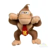 Donkey Kong plüssfigura 30 cm Super Mario karakter