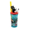 Mickey True Champions 3D figurás tumbler 360ml