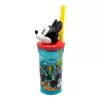 Mickey True Champions 3D figurás tumbler 360ml