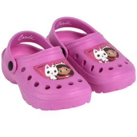 Gabi babaháza Pink gyerek papucs clog 30/31