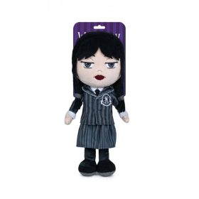 Wednesday plüssfigura 30 cm