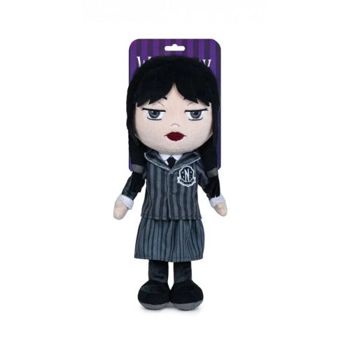 Wednesday plüssfigura 30 cm