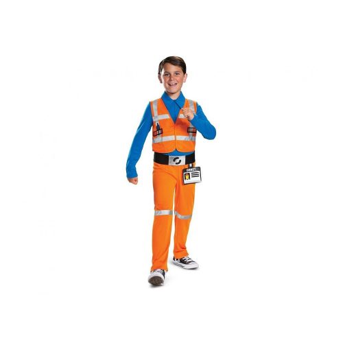Lego Emmet jelmez 7-8 év