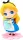 Alice Q Posket Sweetiny figura 10 cm normál szín