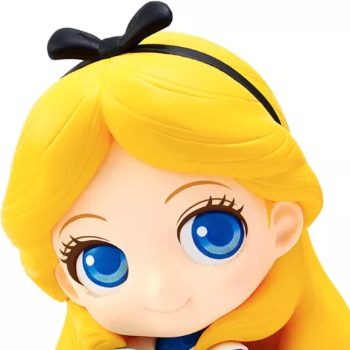 Alice Q Posket Sweetiny figura 10 cm normál szín