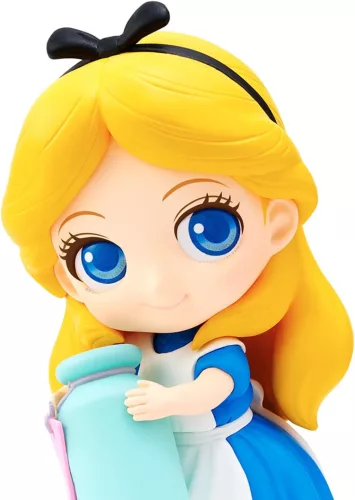 Alice Q Posket Sweetiny figura 10 cm normál szín