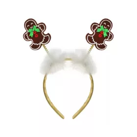 Mézecskalács Gingerbread fejpánt