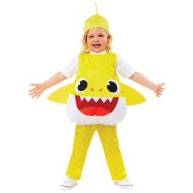 Baby Shark Yellow jelmez 1-2 év