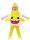Baby Shark Yellow jelmez 1-2 év