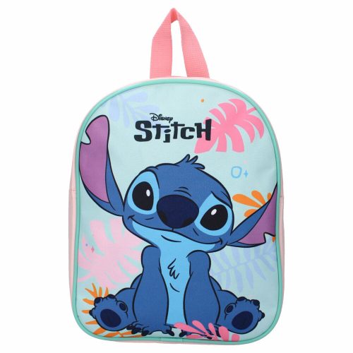 Stitch Cuteness Overload hátizsák gyerekeknek iskolába és utazáshoz