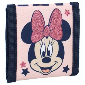 Minnie egér gyermek pénztárca