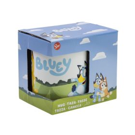 Bluey bögre - kerámia