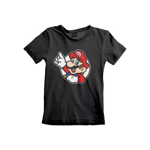 Super Mario gyerek póló több méretben