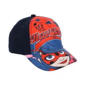 Miraculous baseball sapka - kék