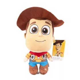 Woody plüssfigura 30 cm - Toy Story