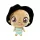 Jázmin plüssfigura hanggal 27 cm - Aladdin