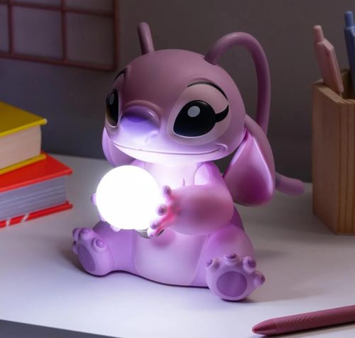 Disney Stitch Angel Light hangulatvilágítás