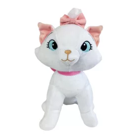 Disney Arisztomacskák Marie ülő plüss hanggal 30 cm